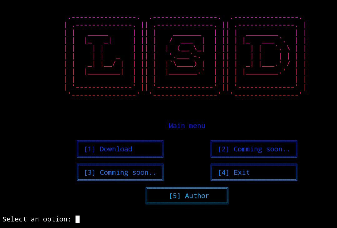 GitHub - Kriperovich2/lsd-script: Script for install best tools)