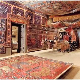 Calico Museum of Textiles