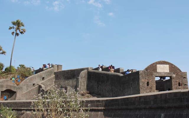 Bandra Fort