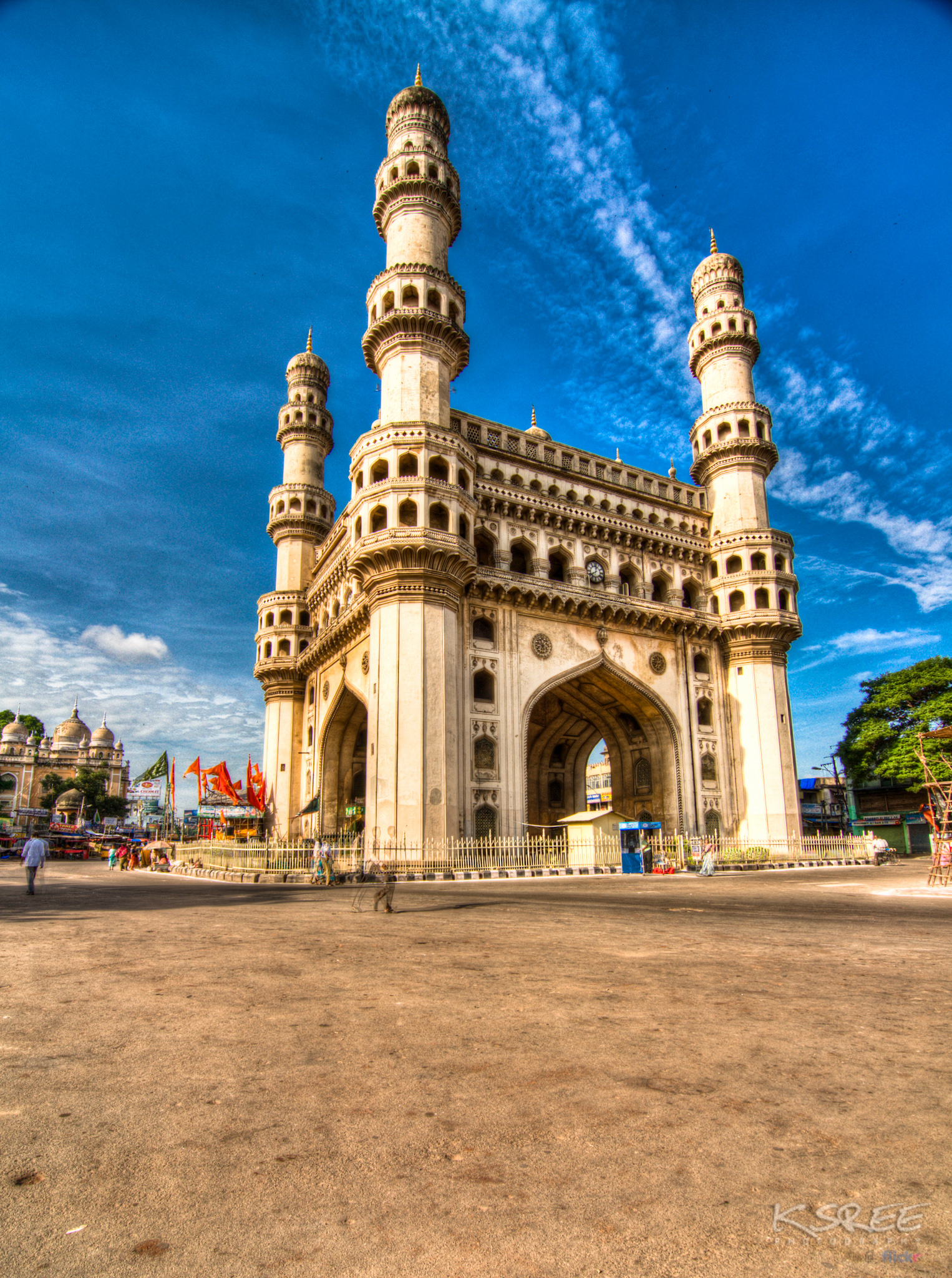 Charminar Hyderabad