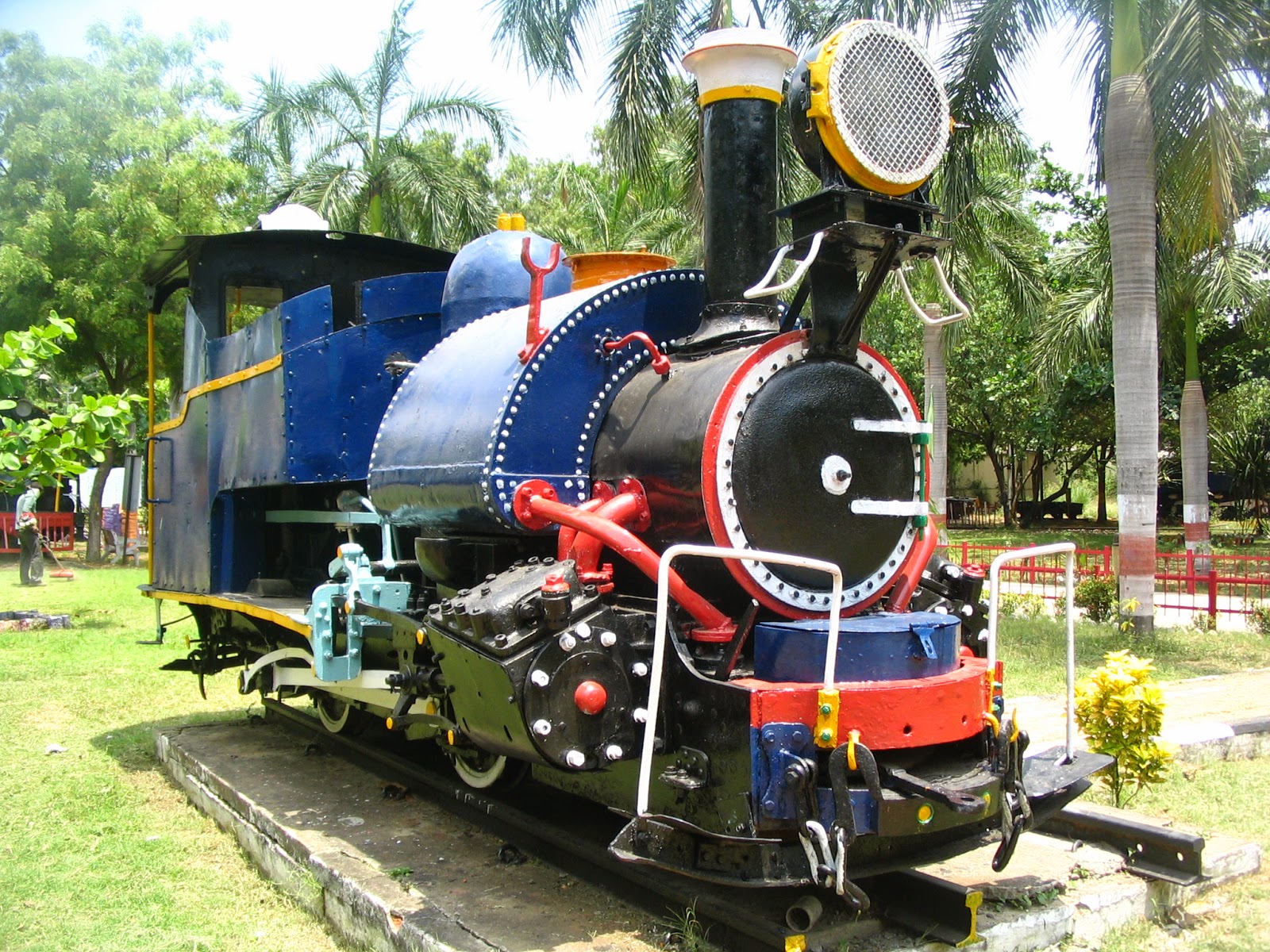 Chennai Rail Museum