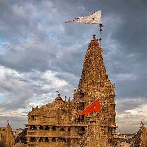 Dwarkadhish Temple