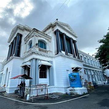 Fort St George Chennai