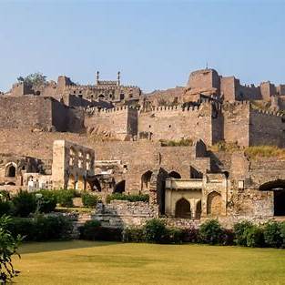 Golconda Fort
