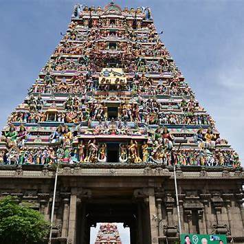 Kapaleeshwarar Temple