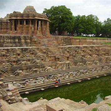 Modhera Sun Temple