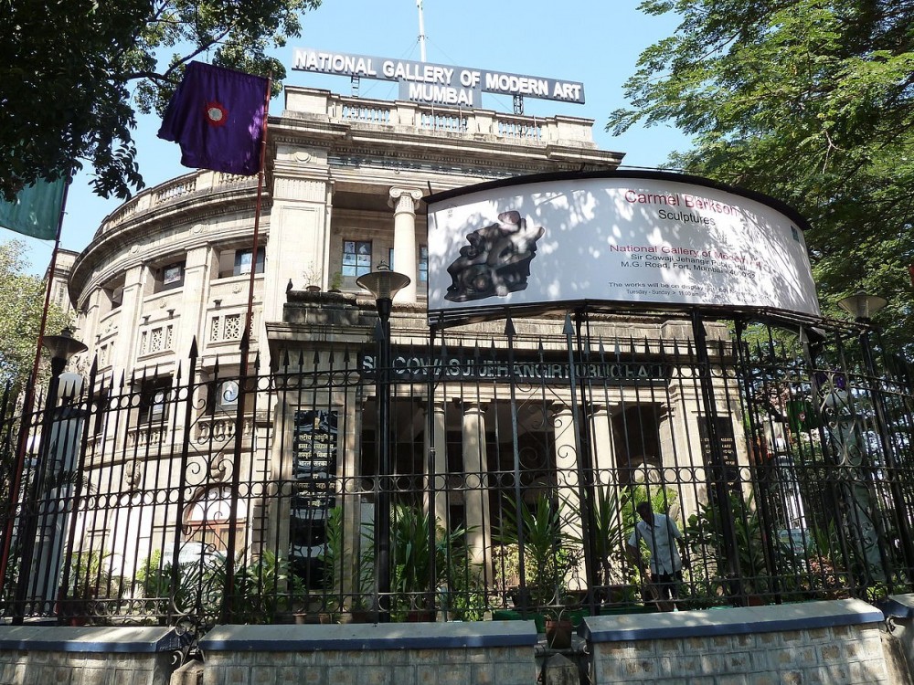 National Gallery of Modern Art Mumbai