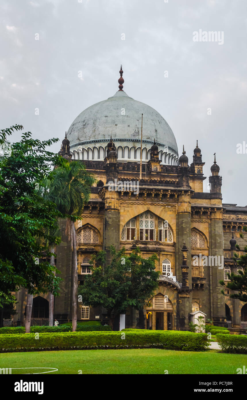 Chhatrapati Shivaji Terminus
