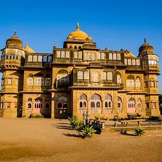 Vijay Vilas Palace