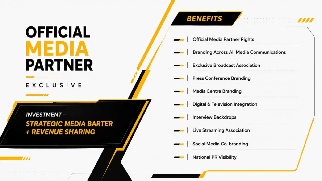 Sponsorship & Brand Partnership — page 13