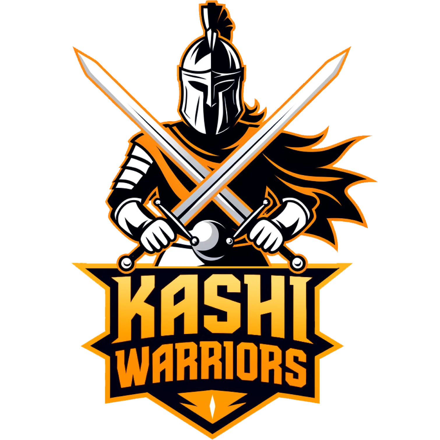 Volleyball crest