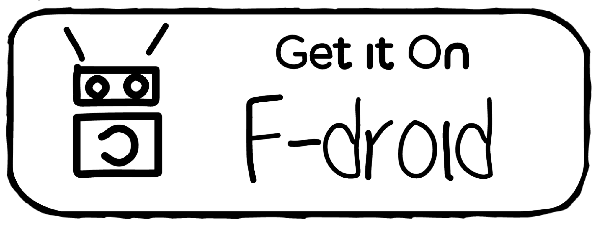 Get it on F-Droid