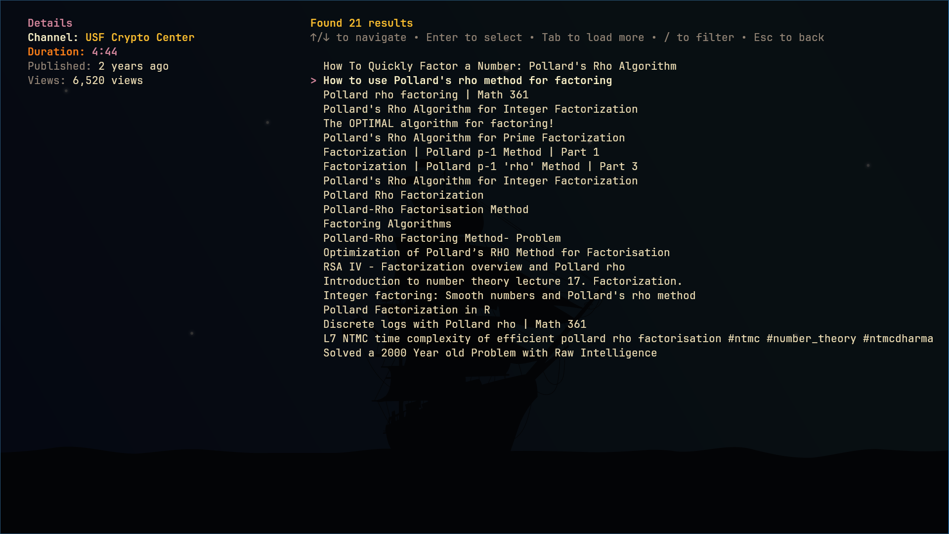 Additional Demo 2