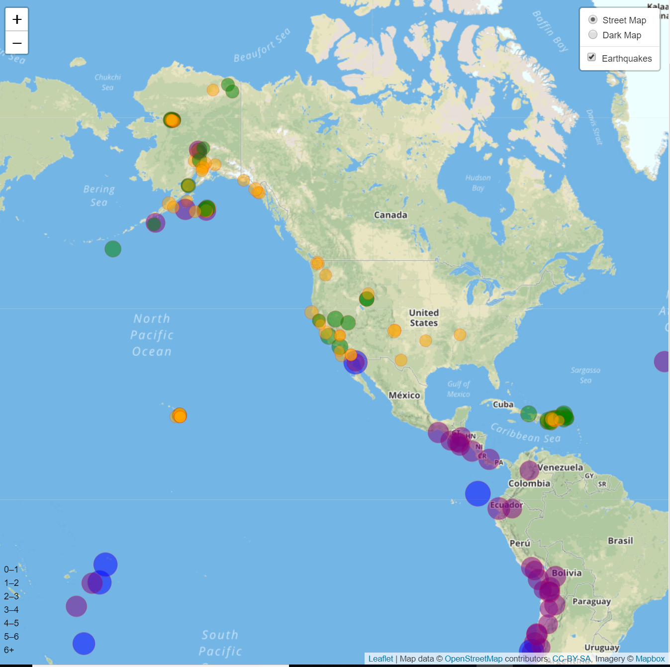 Streetmap