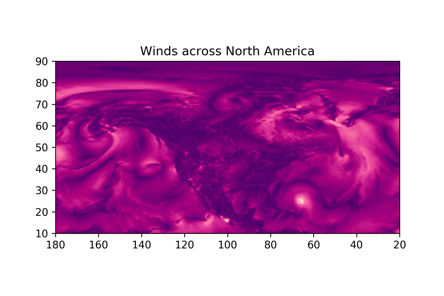 windmap