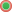 Red dot with green dot in center