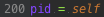Variable color scheme in Darcula theme