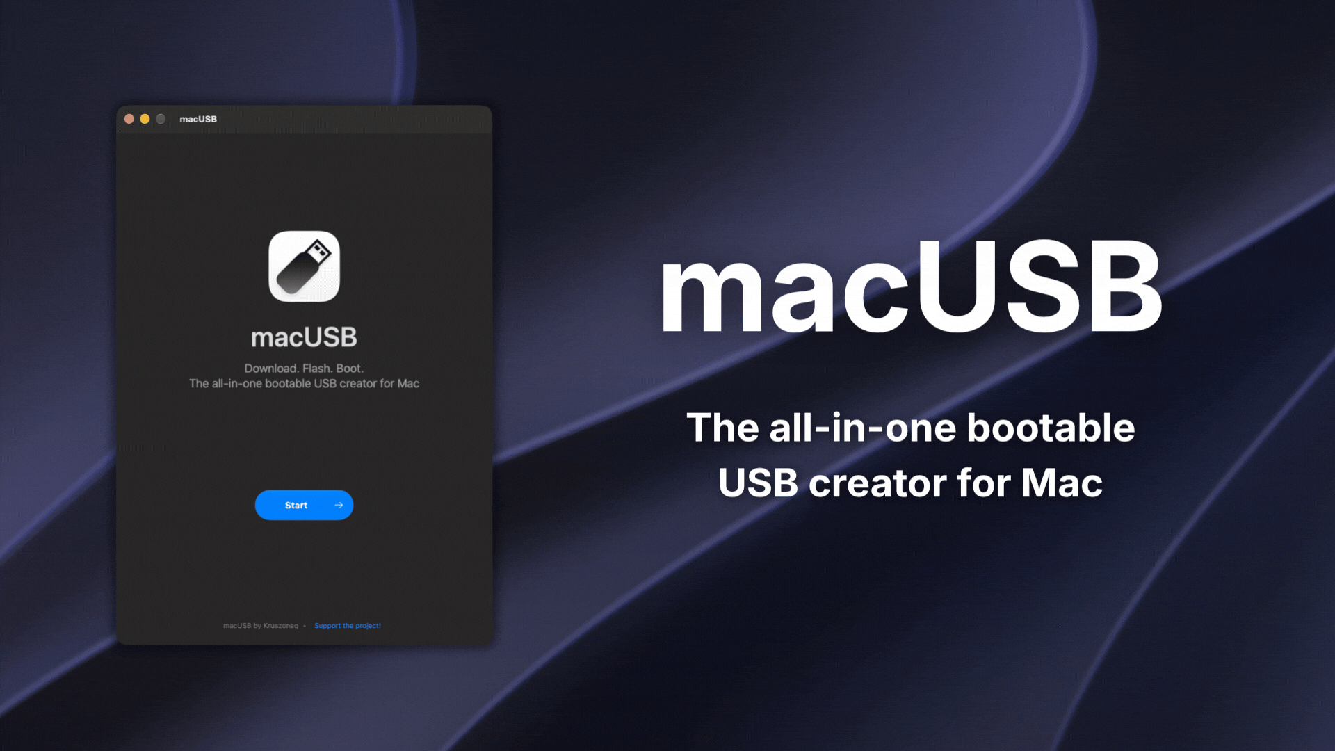 macUSB UI preview