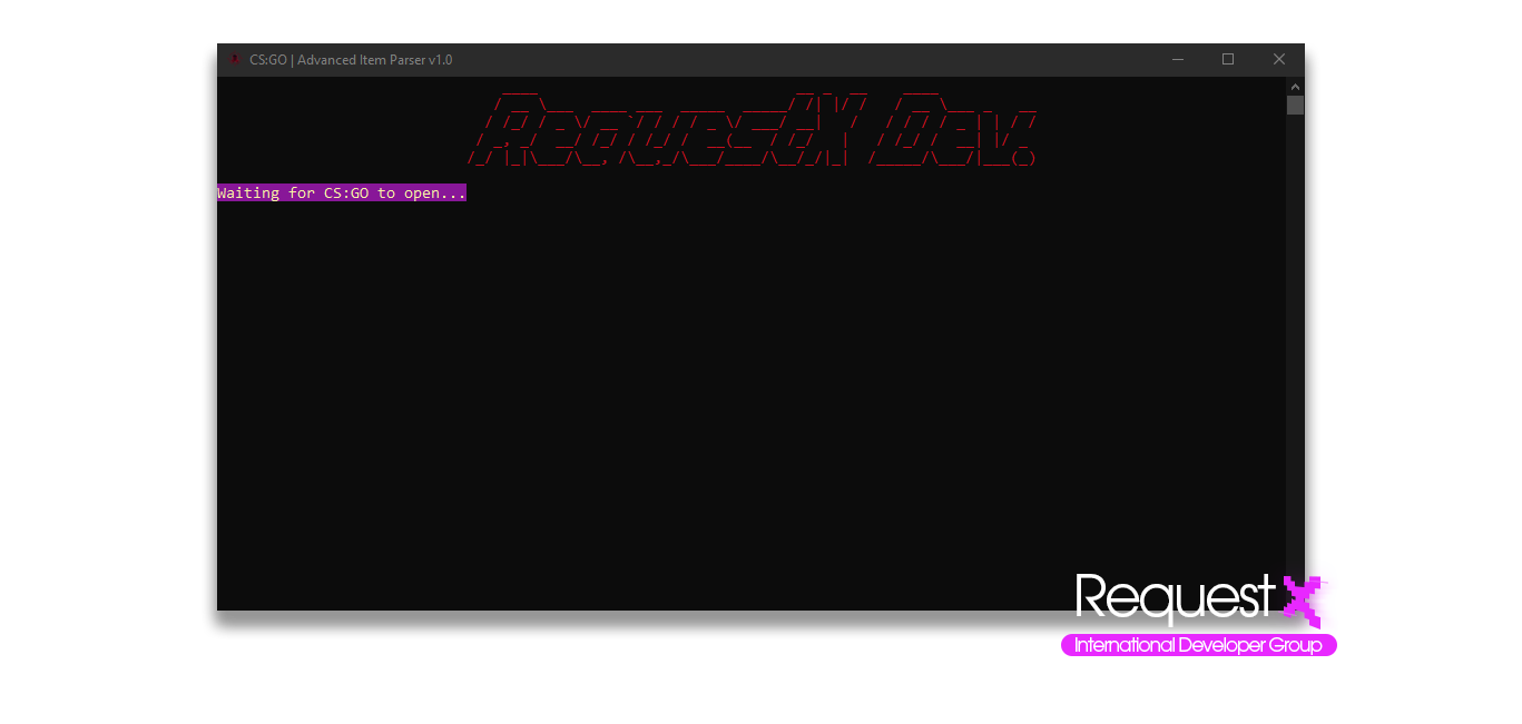 Image of RequestX International Developer Group on Discord