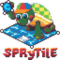 Sprytile Mascot