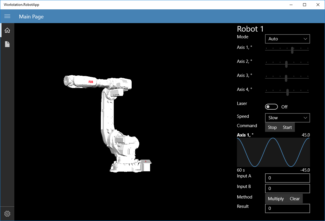 RobotApp