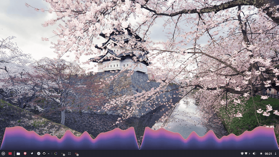 Graph shader
