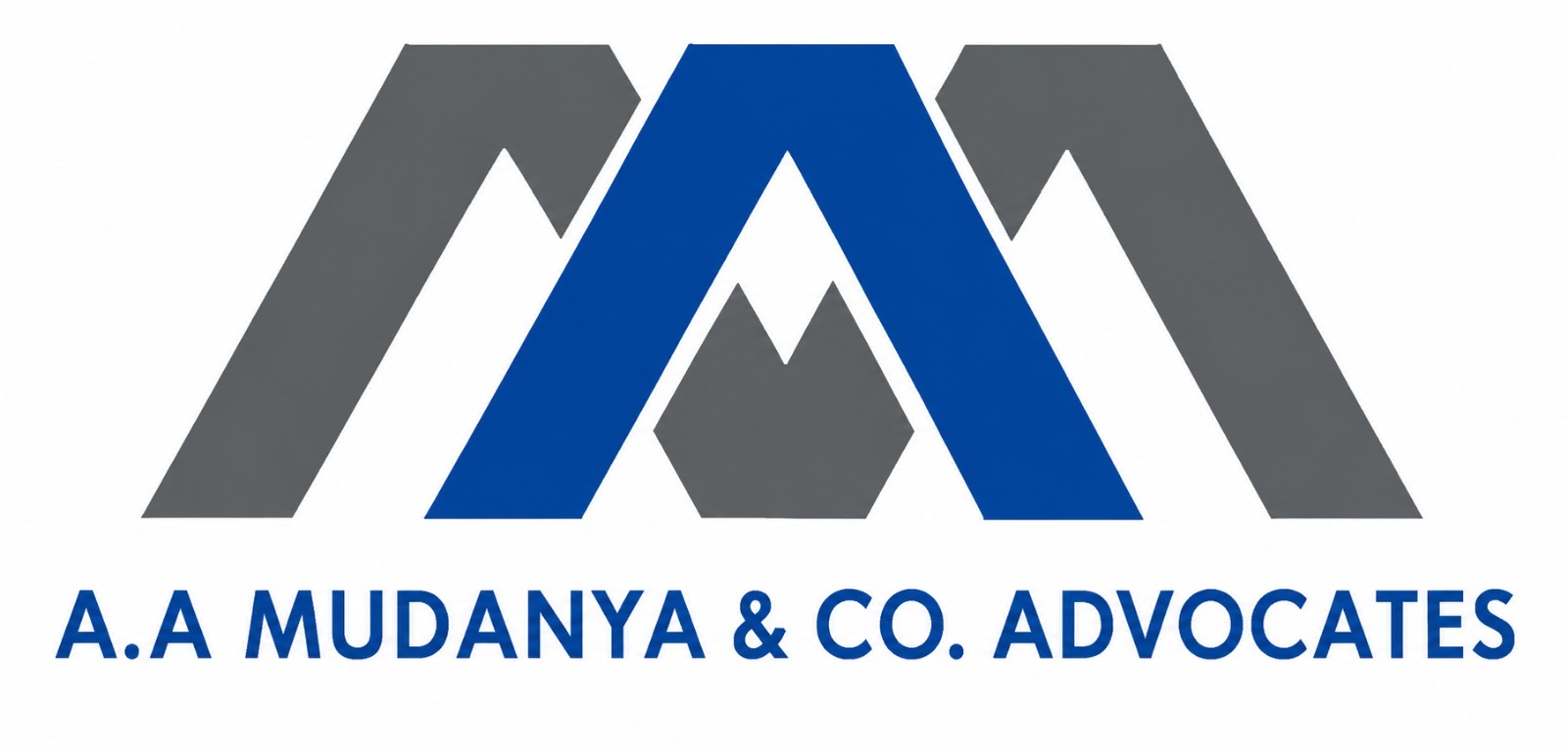 A.A. Mudanya & Co. Advocates logo