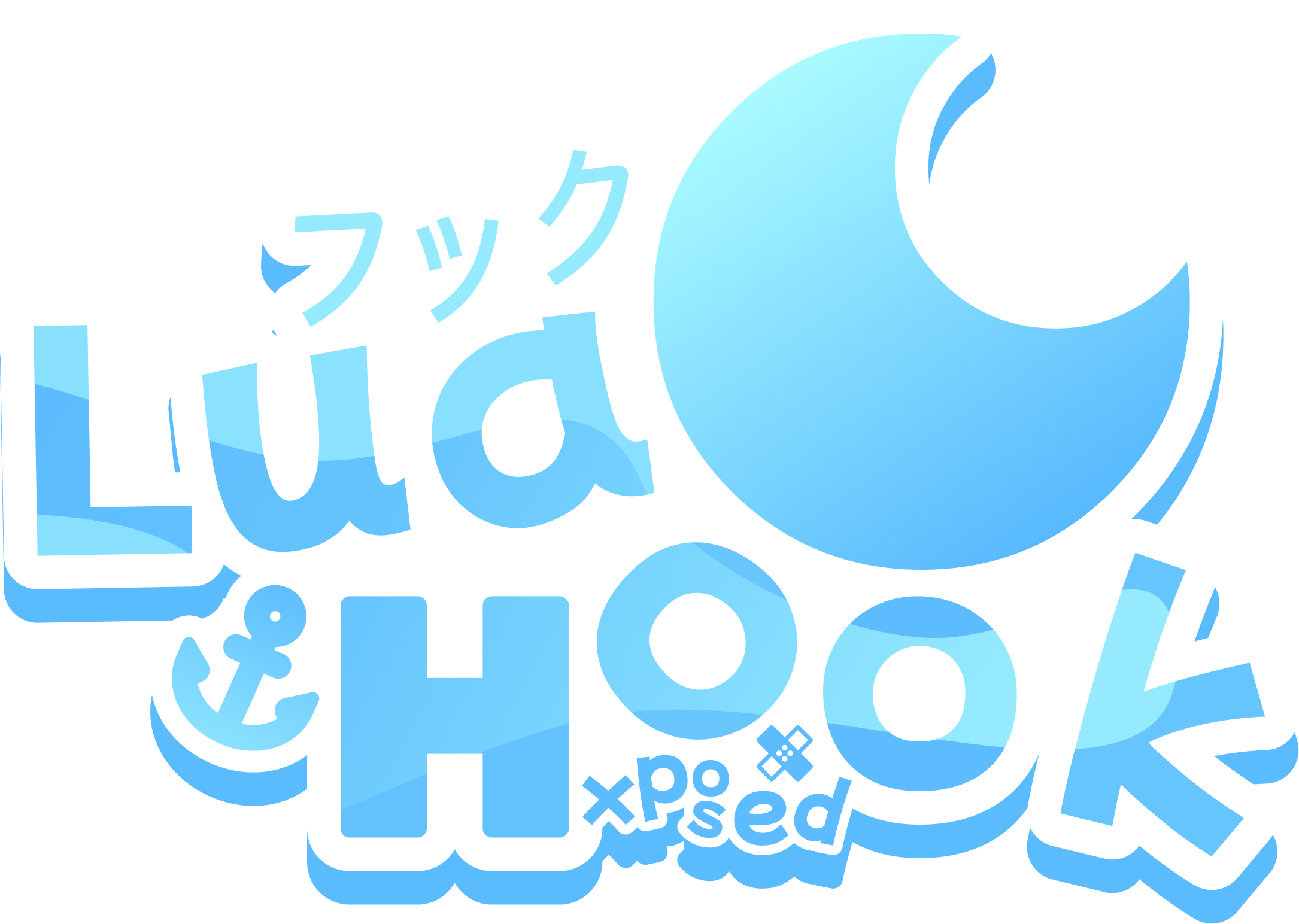 LuaHook Logo