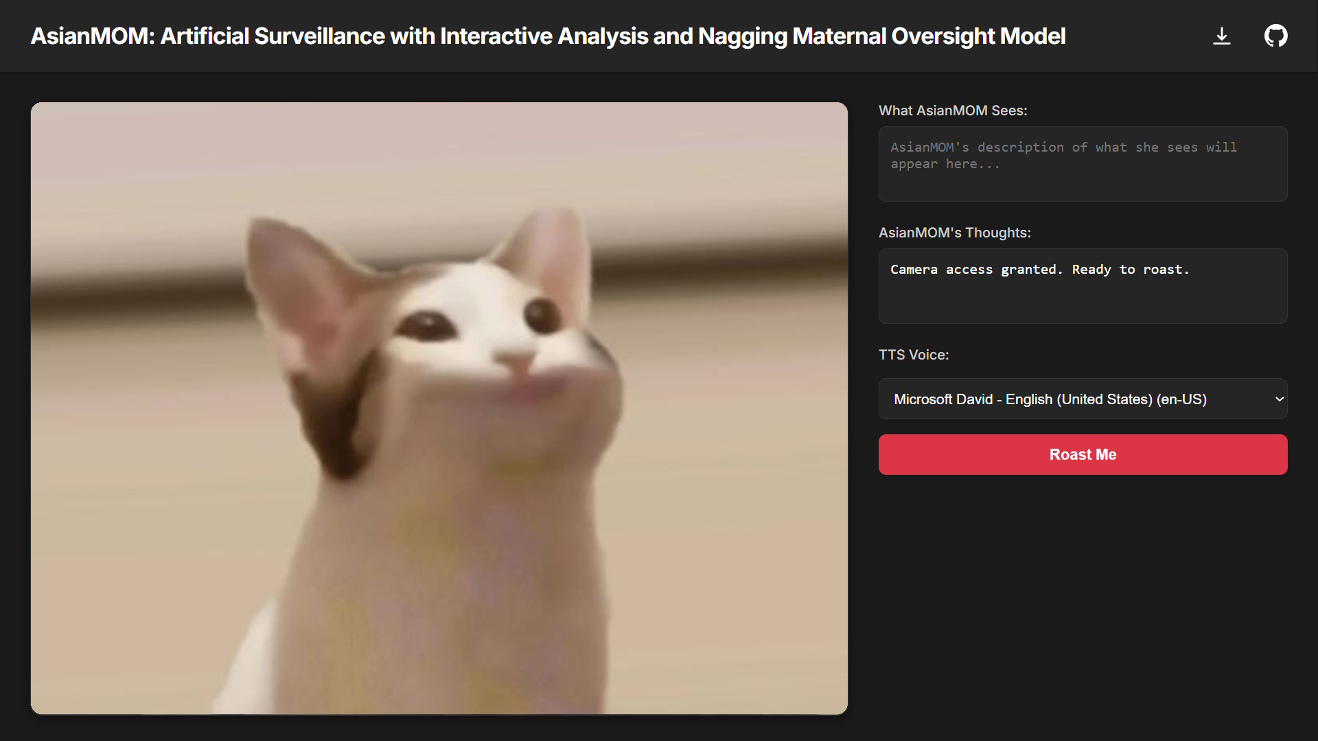 AsianMOM Demo