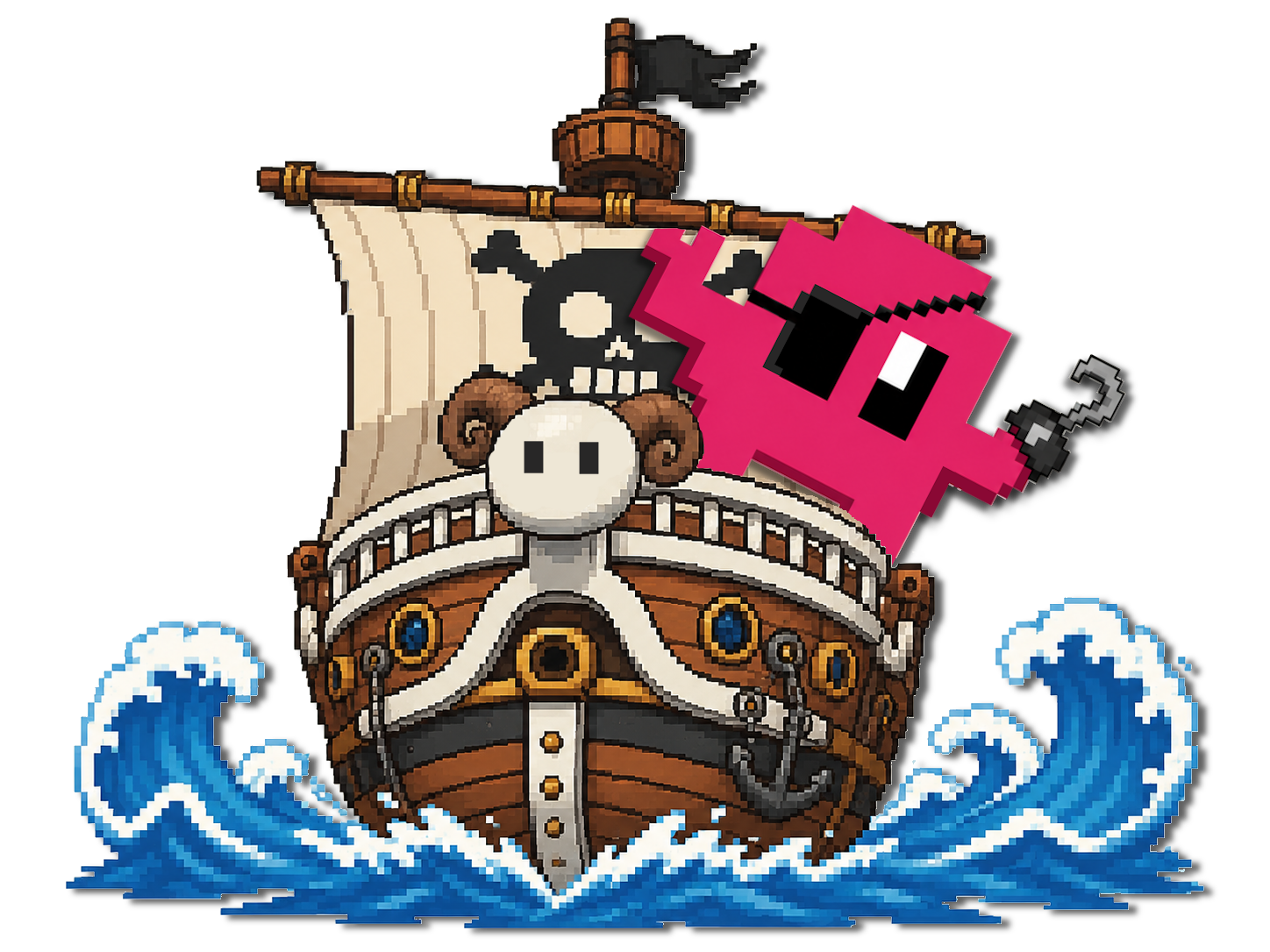 Rustle on the ship