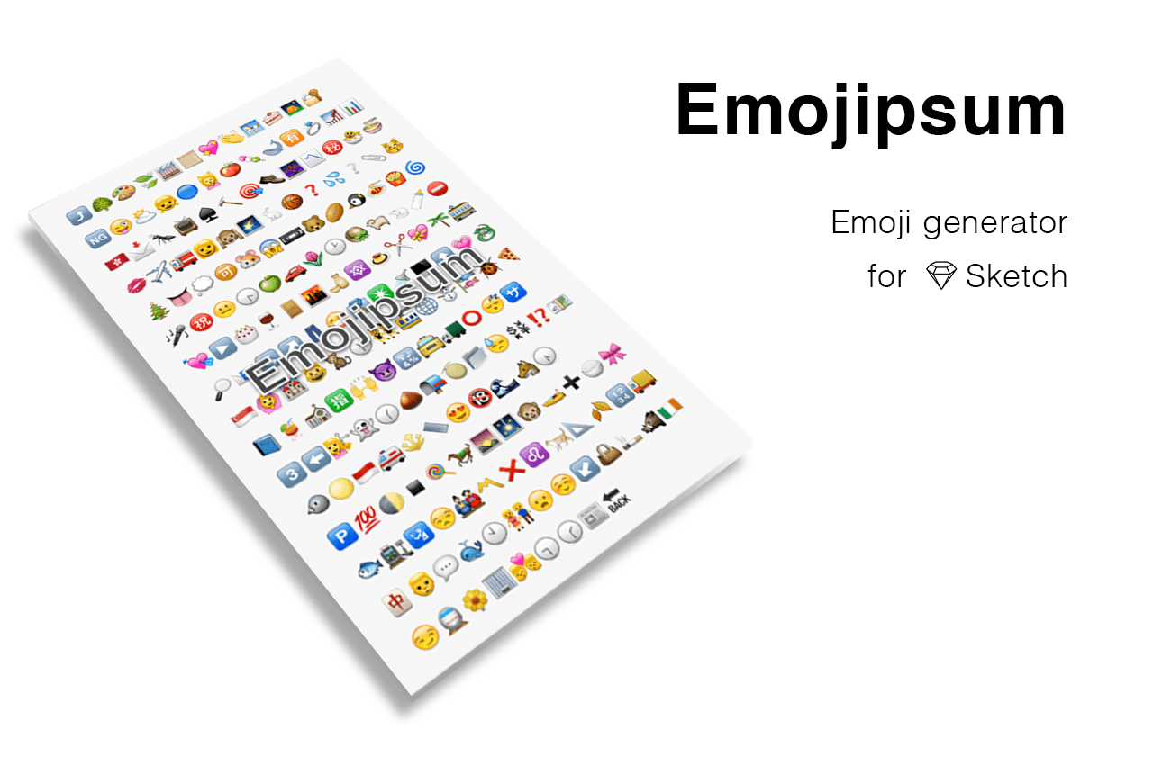 Emojipsum