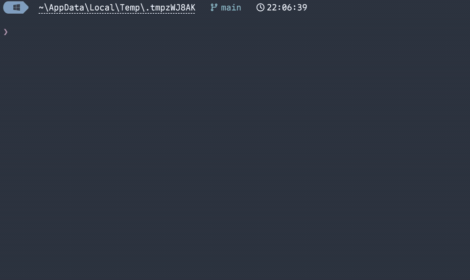 First-use completion for Git, npm, SSH, WSL, and cat in Pebrel