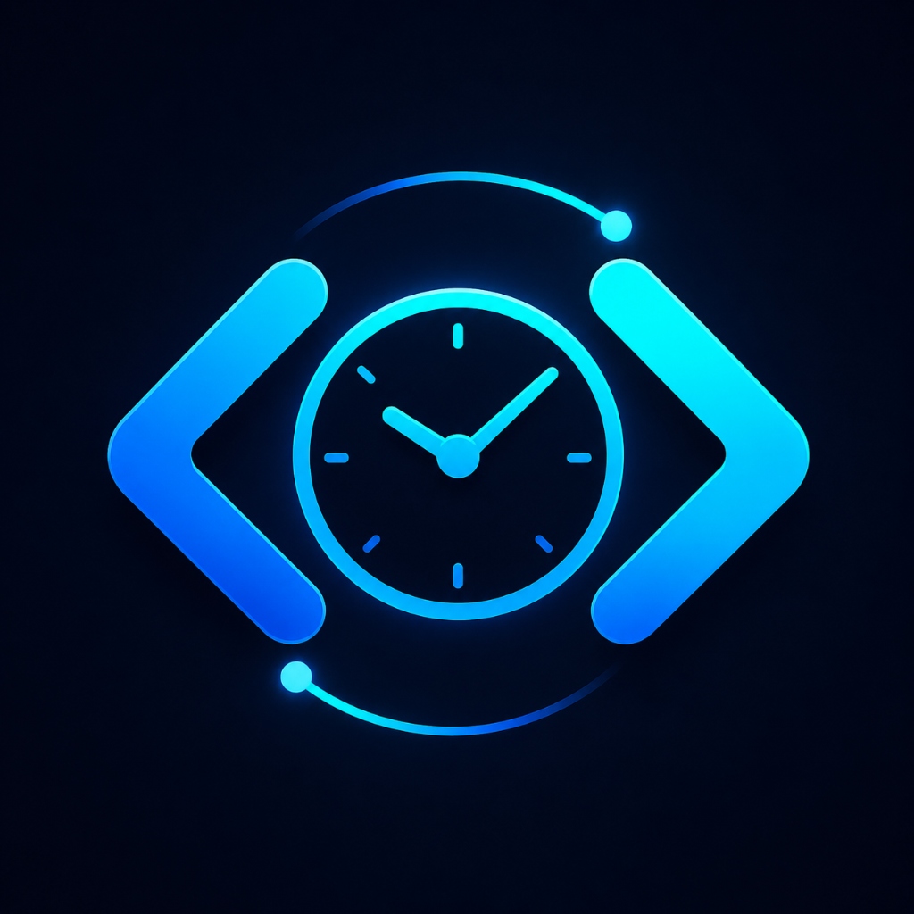Dev Code Tracker Icon