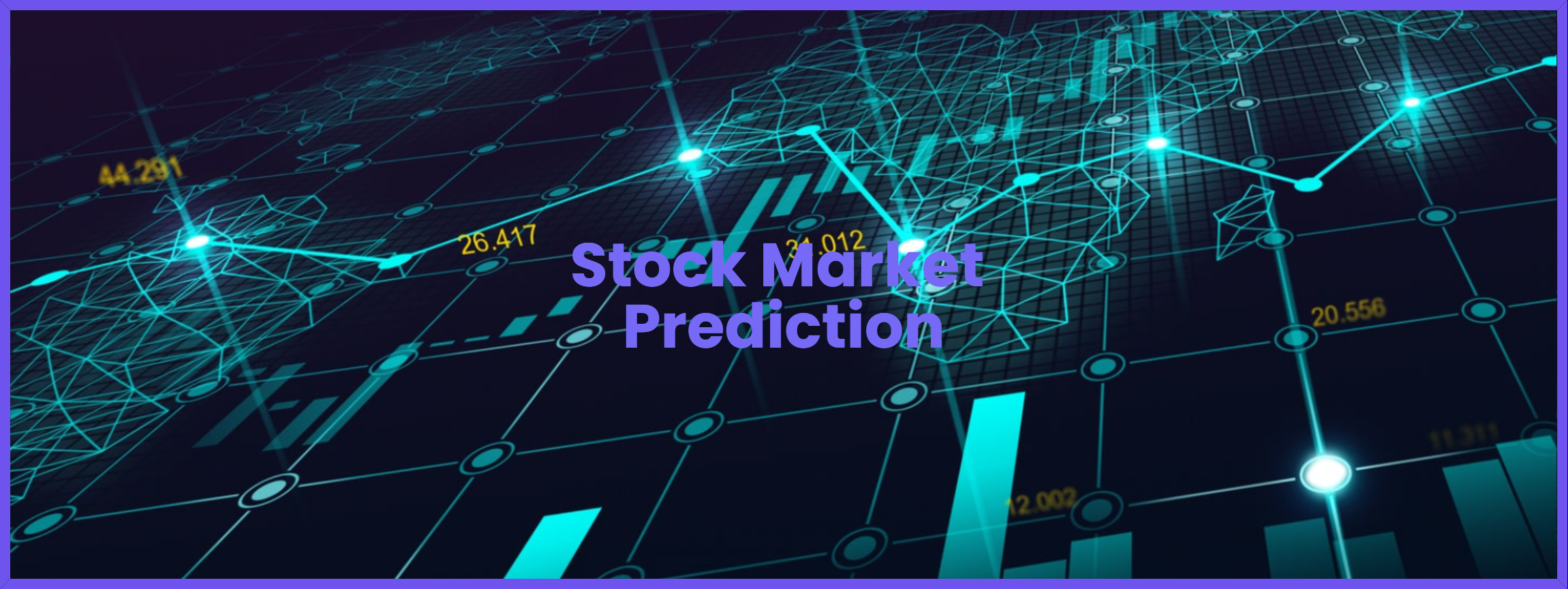 STOCK MARKET PREDICTION