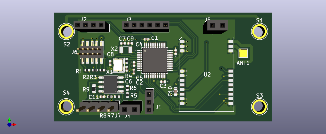 HW LoRaNode, from the project README