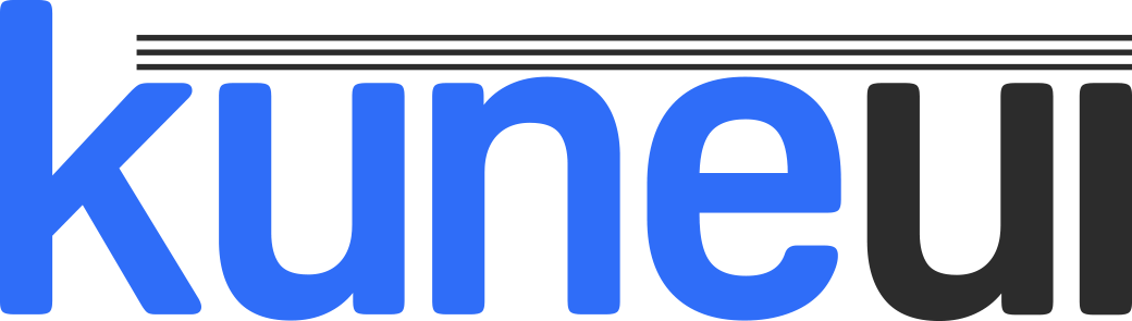 Kune UI Logo Wide