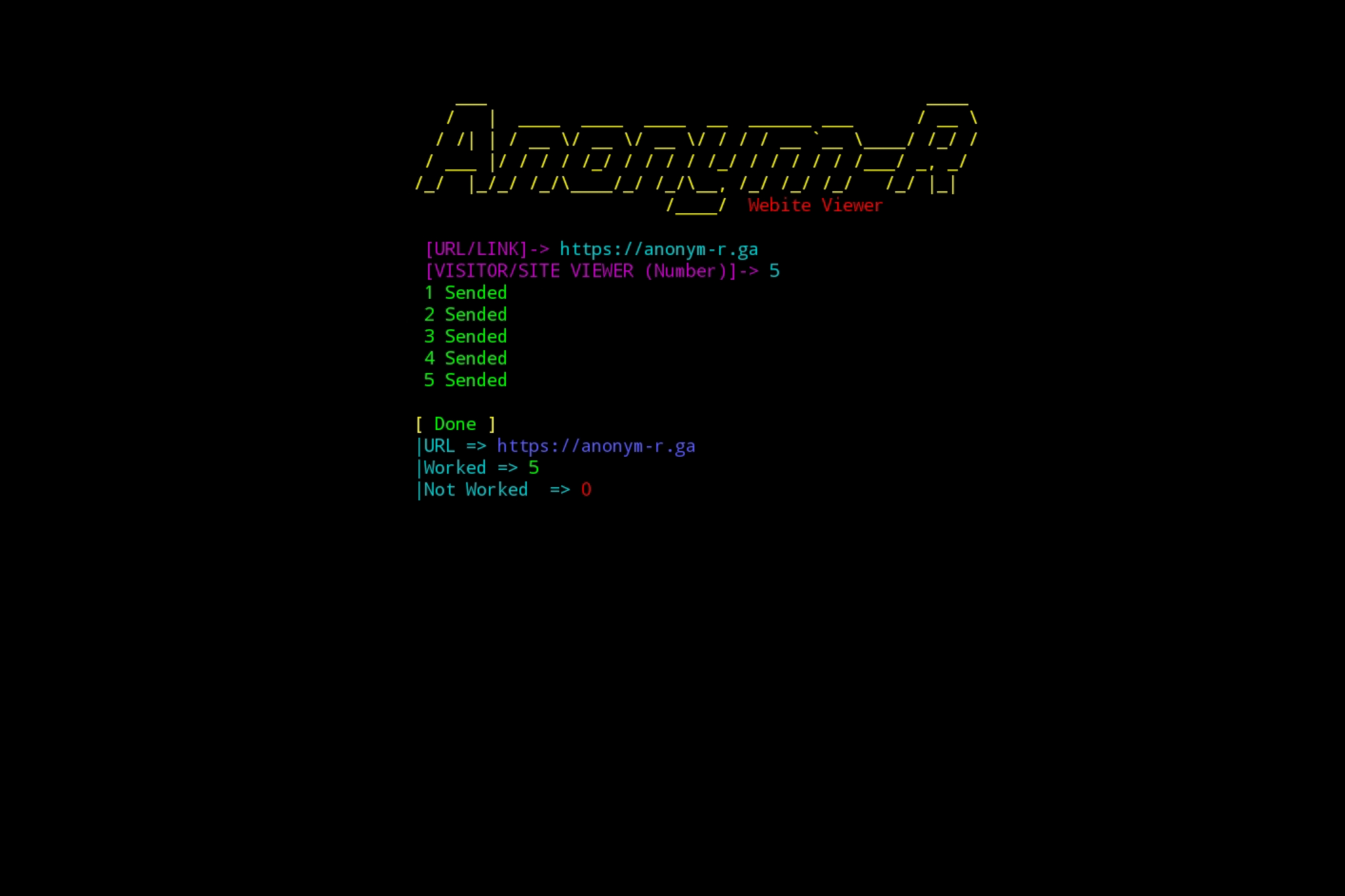 GitHub - KurdistanIs1/SiteViewer