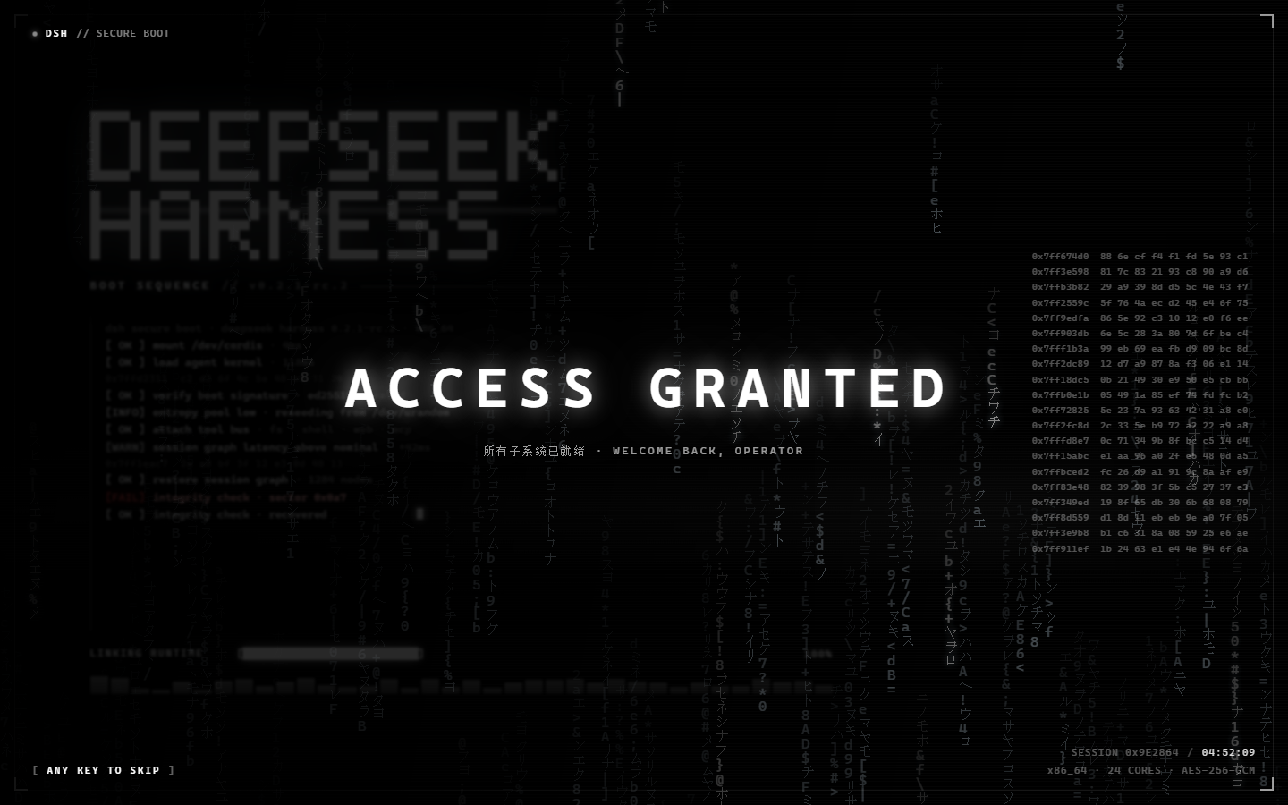 granted