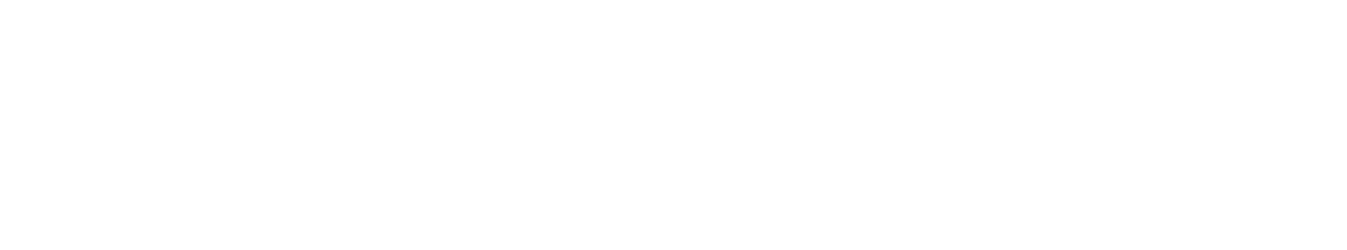 Kurozora full logo white RGB monochrome