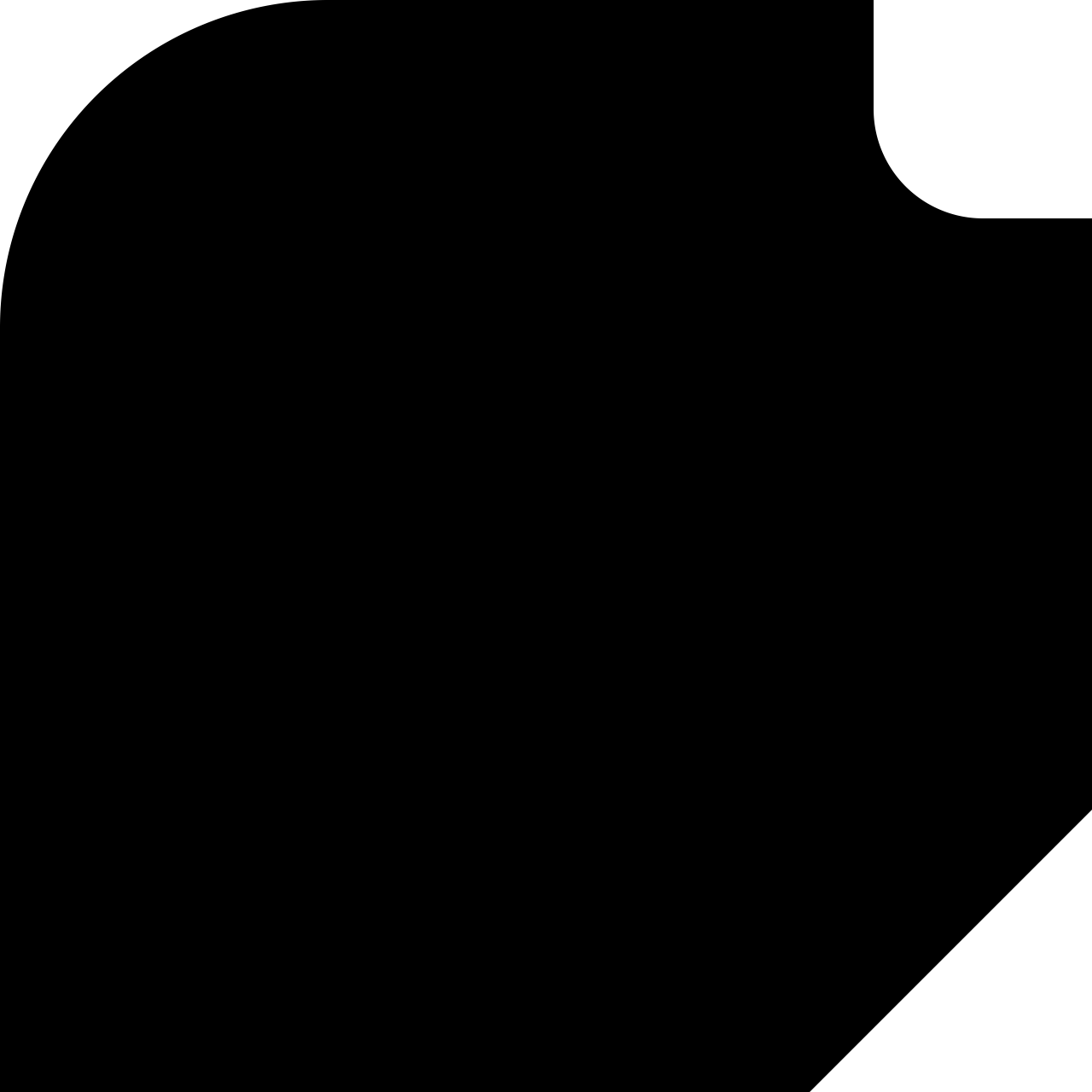 Offset outward