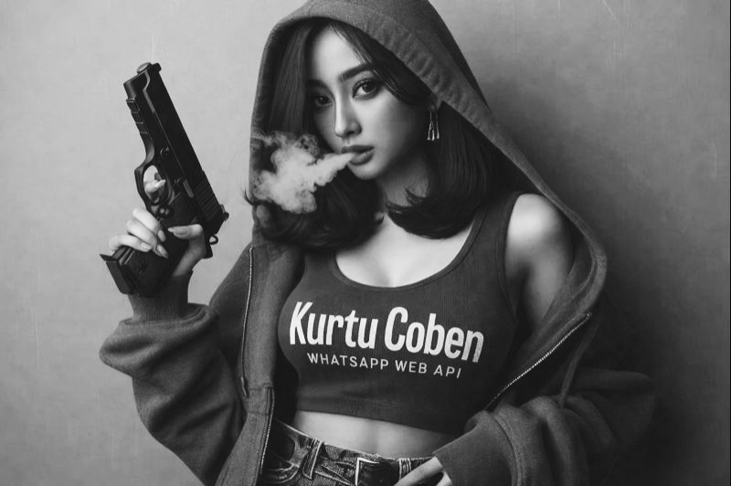 WhatsApp API by Kurtu Coben