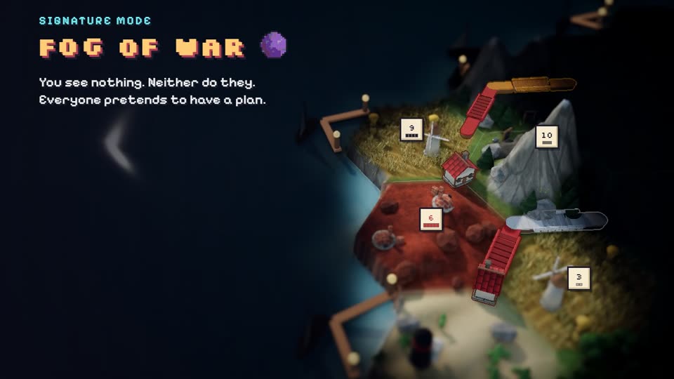 Fog of war