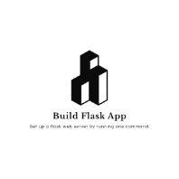 Build Flask App Logo