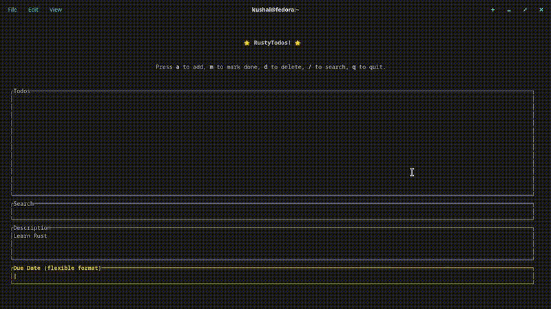 DEMO FOR MY APP
