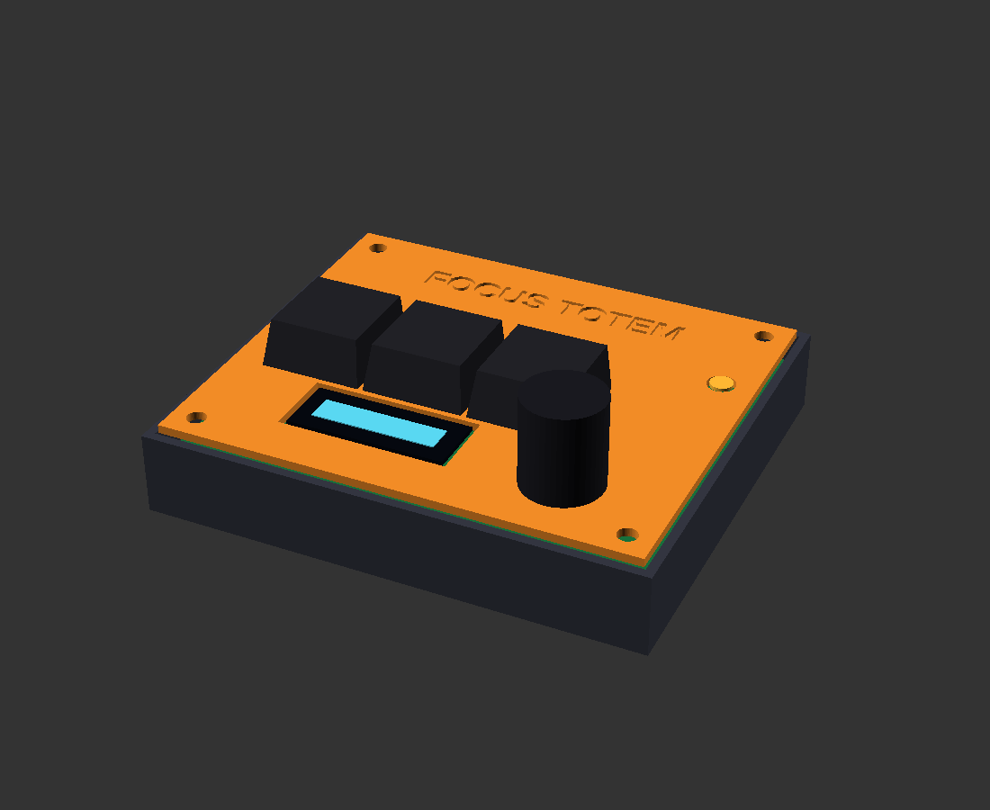 Focus-Totem, from the project README