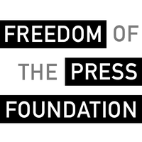 Freedom of the Press Foundation's logo