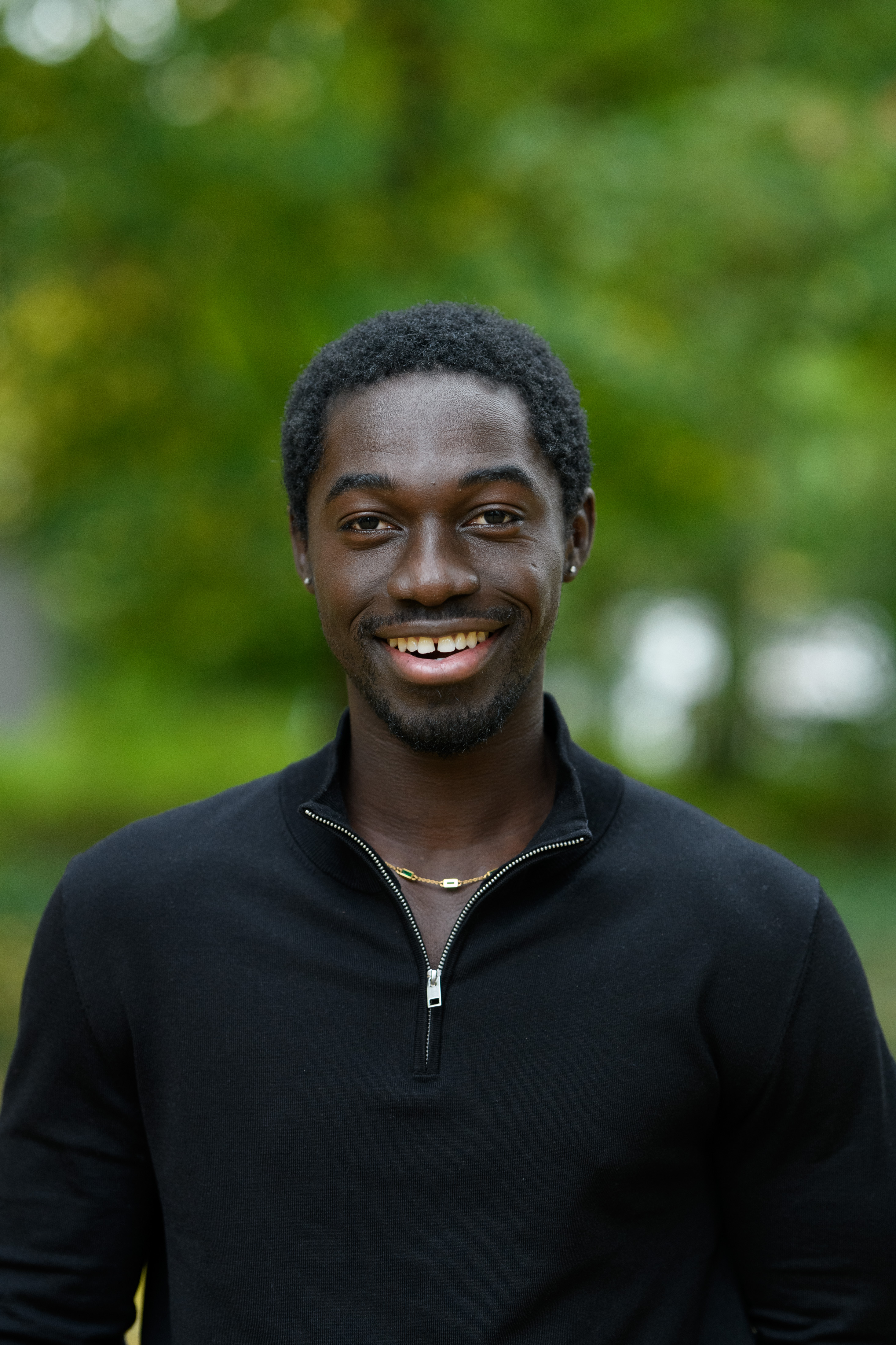 Jeffrey Adusei Opoku