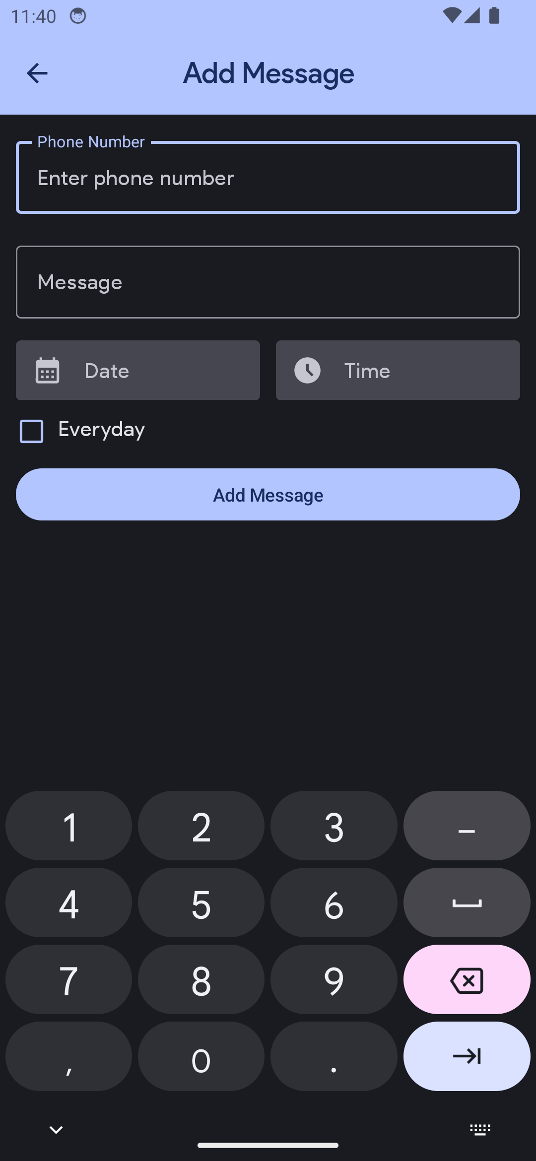 GitHub - Kyawkk/SMS_Sender