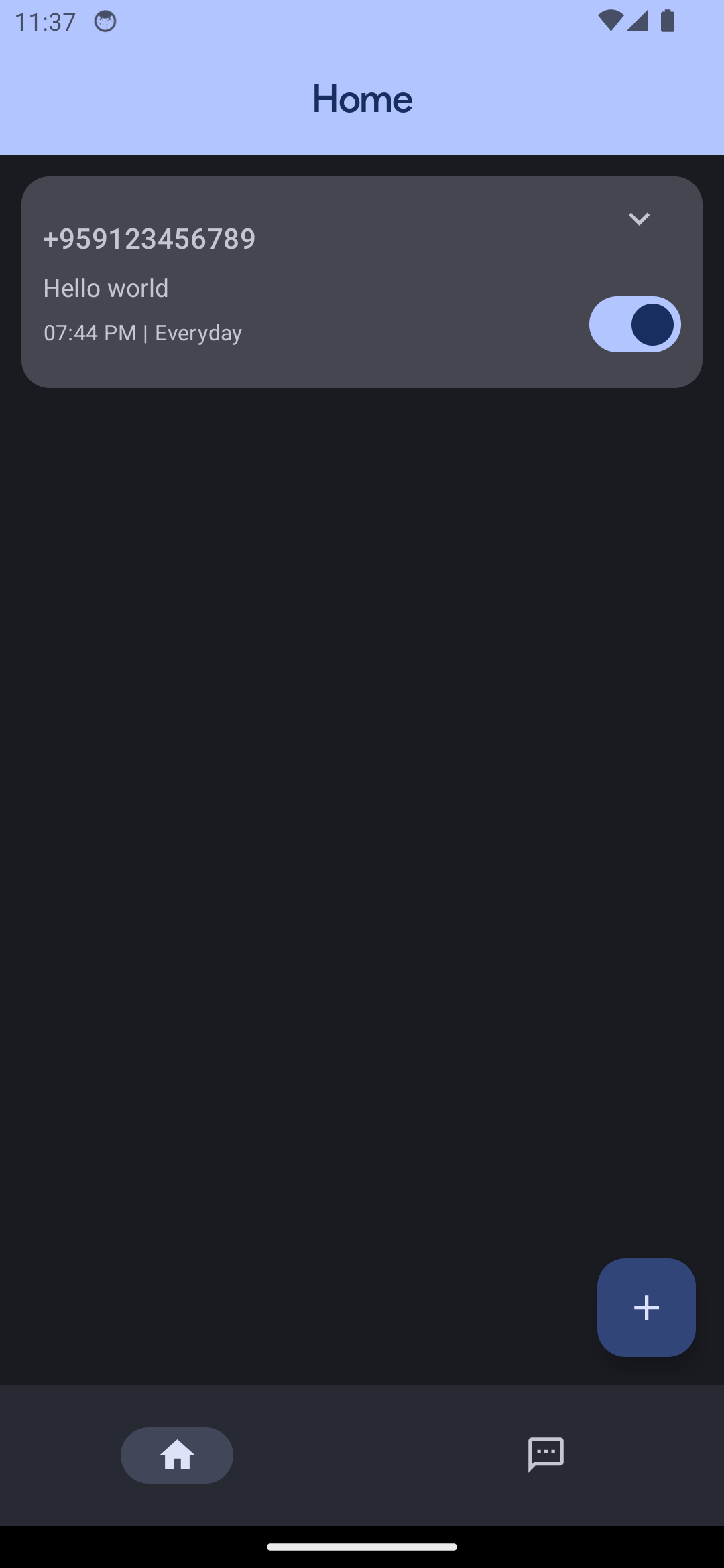 GitHub - Kyawkk/SMS_Sender