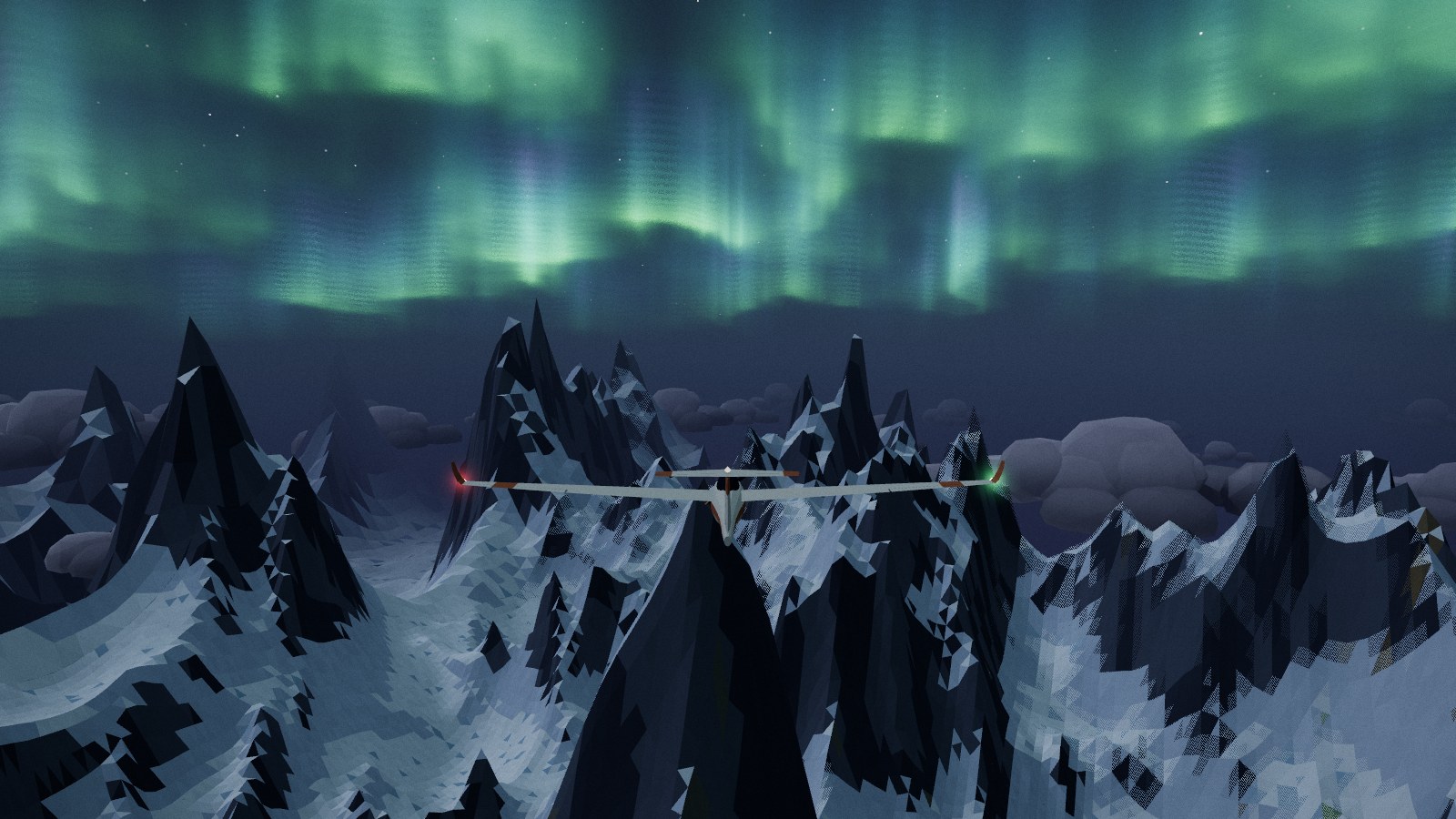 DRIFTWING screenshot